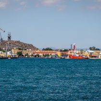 Cartagena dagje met de kids