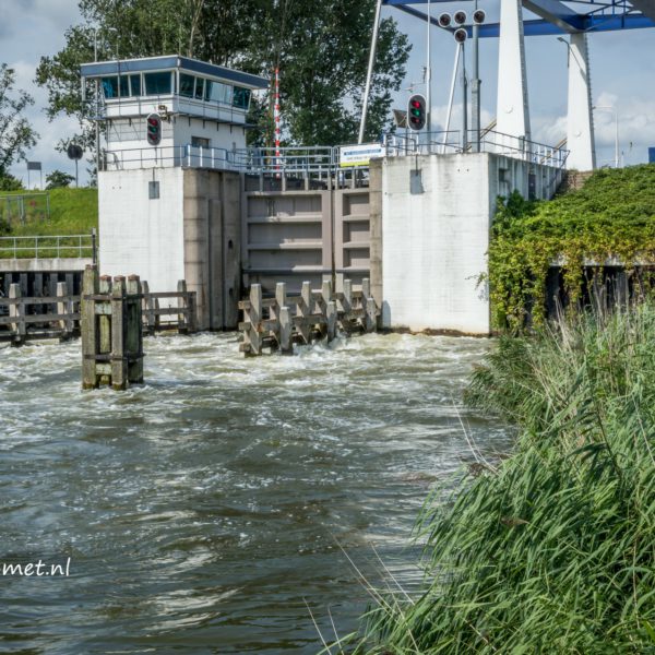 Zuidersluis Almere